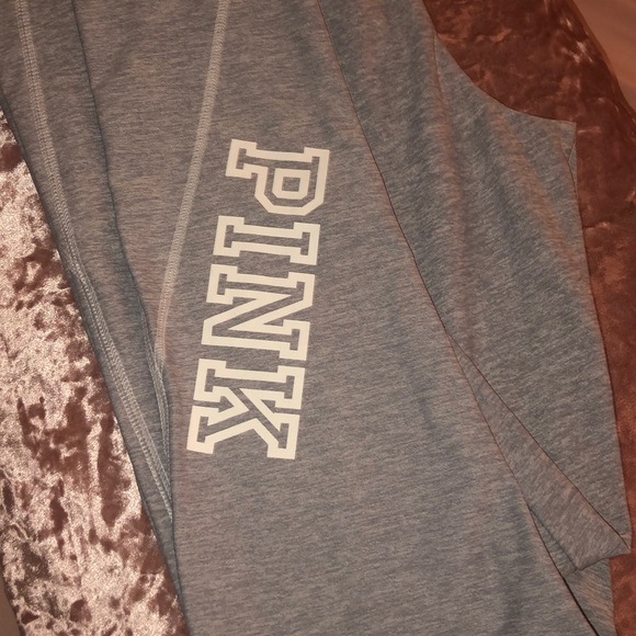 PINK Victoria's Secret Pants - *Brand new PINK ultimate yoga leggings